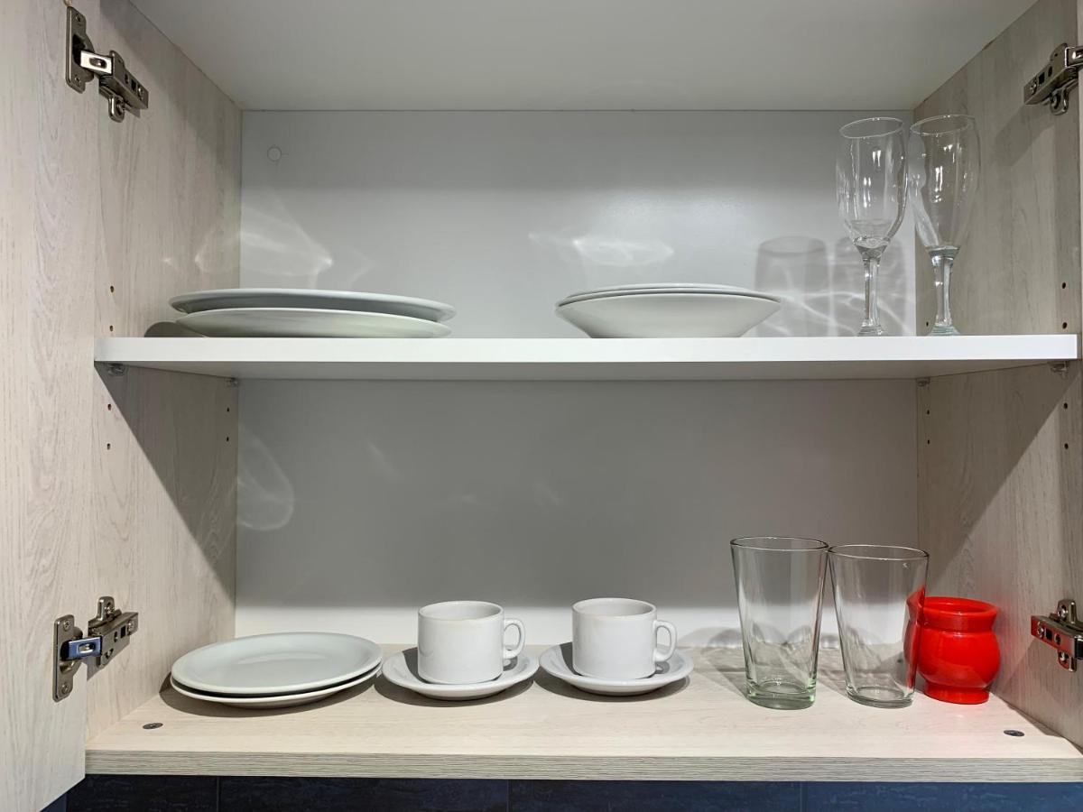 El Bonito Apartment Bariloche Zewnętrze zdjęcie