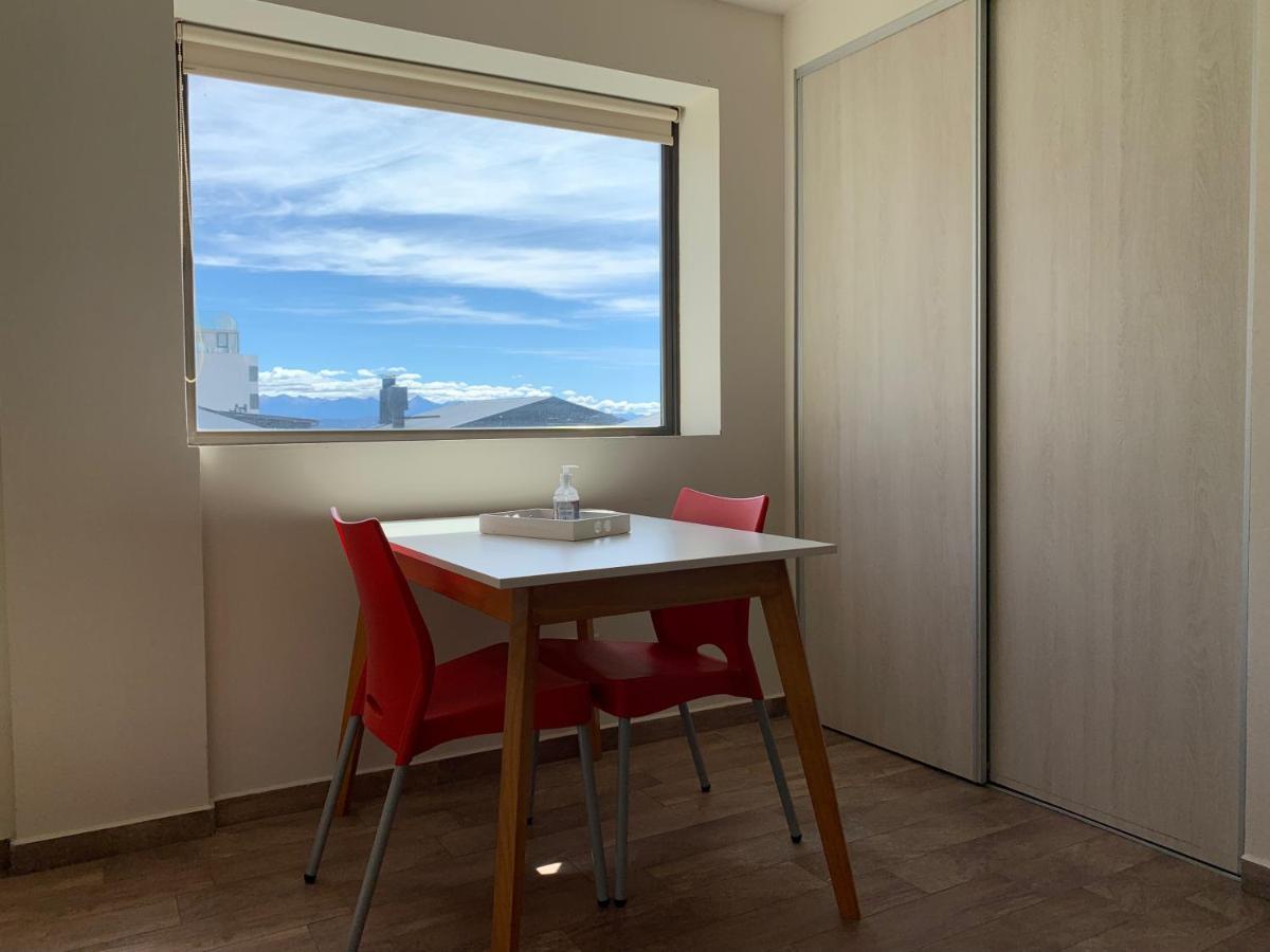 El Bonito Apartment Bariloche Zewnętrze zdjęcie